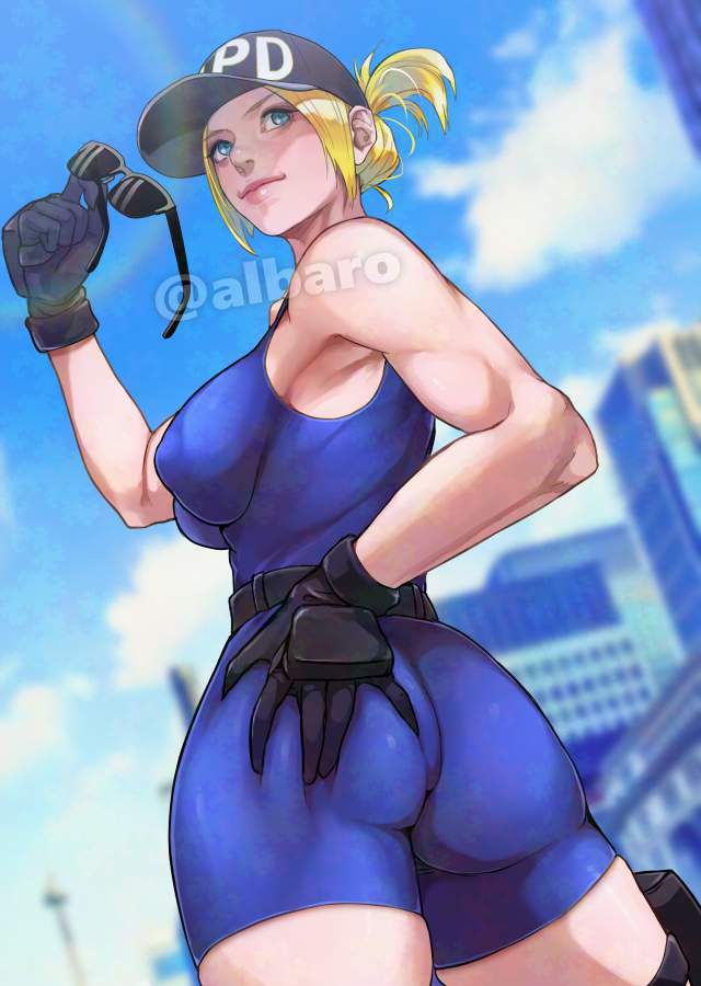 ストリートファイターのエロ画像 12