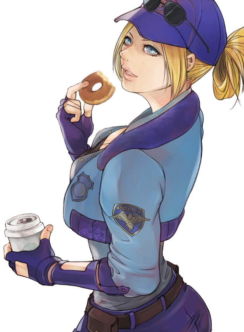 ストリートファイターのエロ画像 14