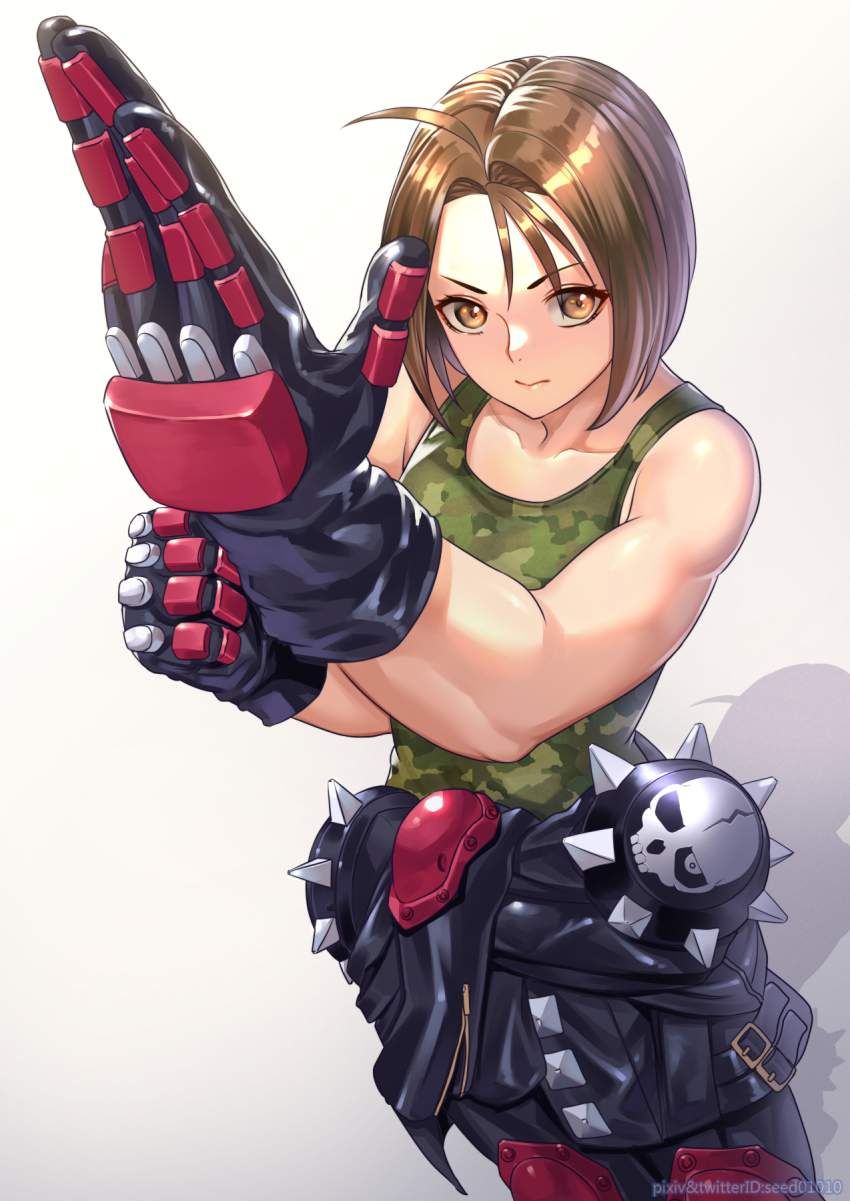 ストリートファイターのエロ画像 1