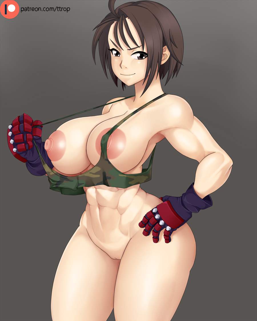 ストリートファイターのエロ画像 1