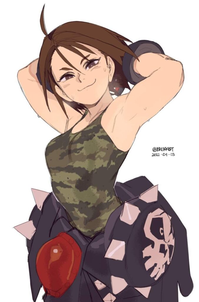 ストリートファイターのエロ画像 2