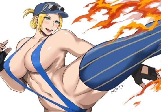ストリートファイターのエロ画像 2