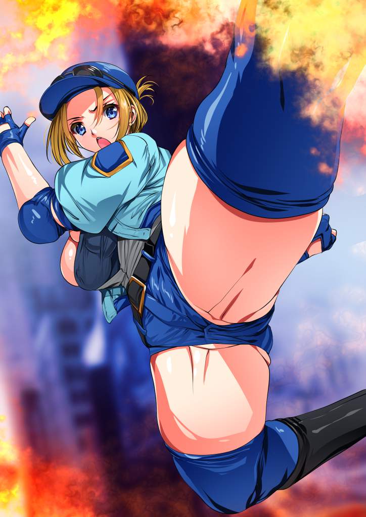 ストリートファイターのエロ画像 8