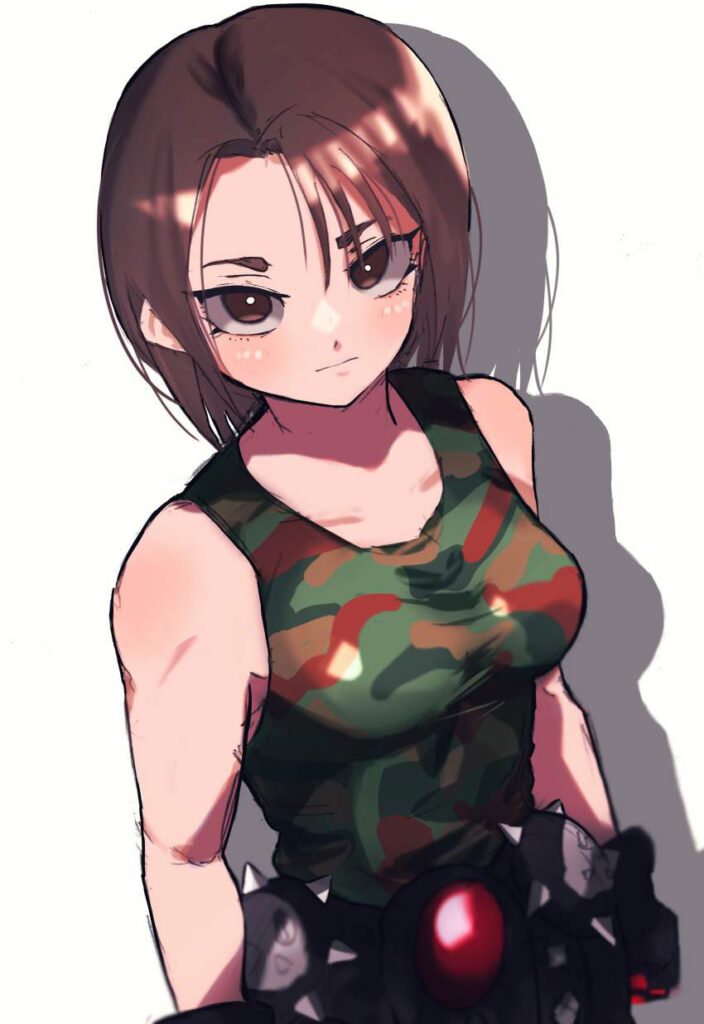 ストリートファイターのエロ画像 9