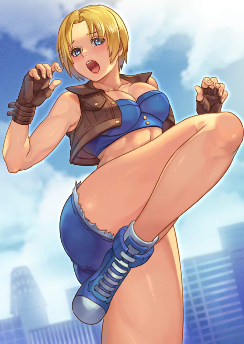 ストリートファイターのエロ画像 9