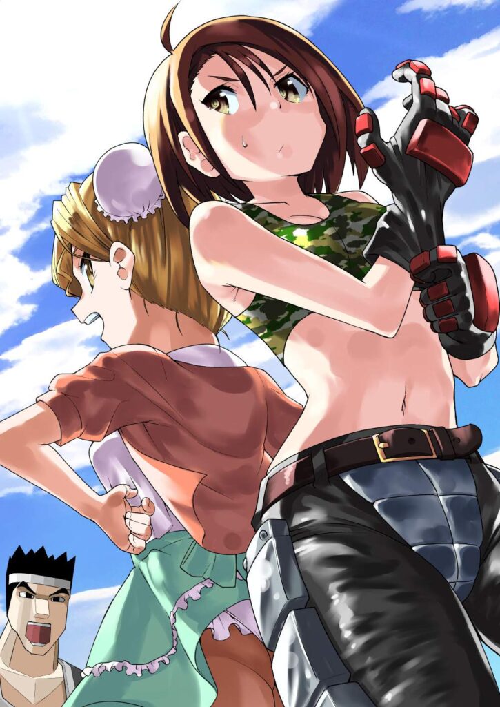 ストリートファイターのエロ画像 10