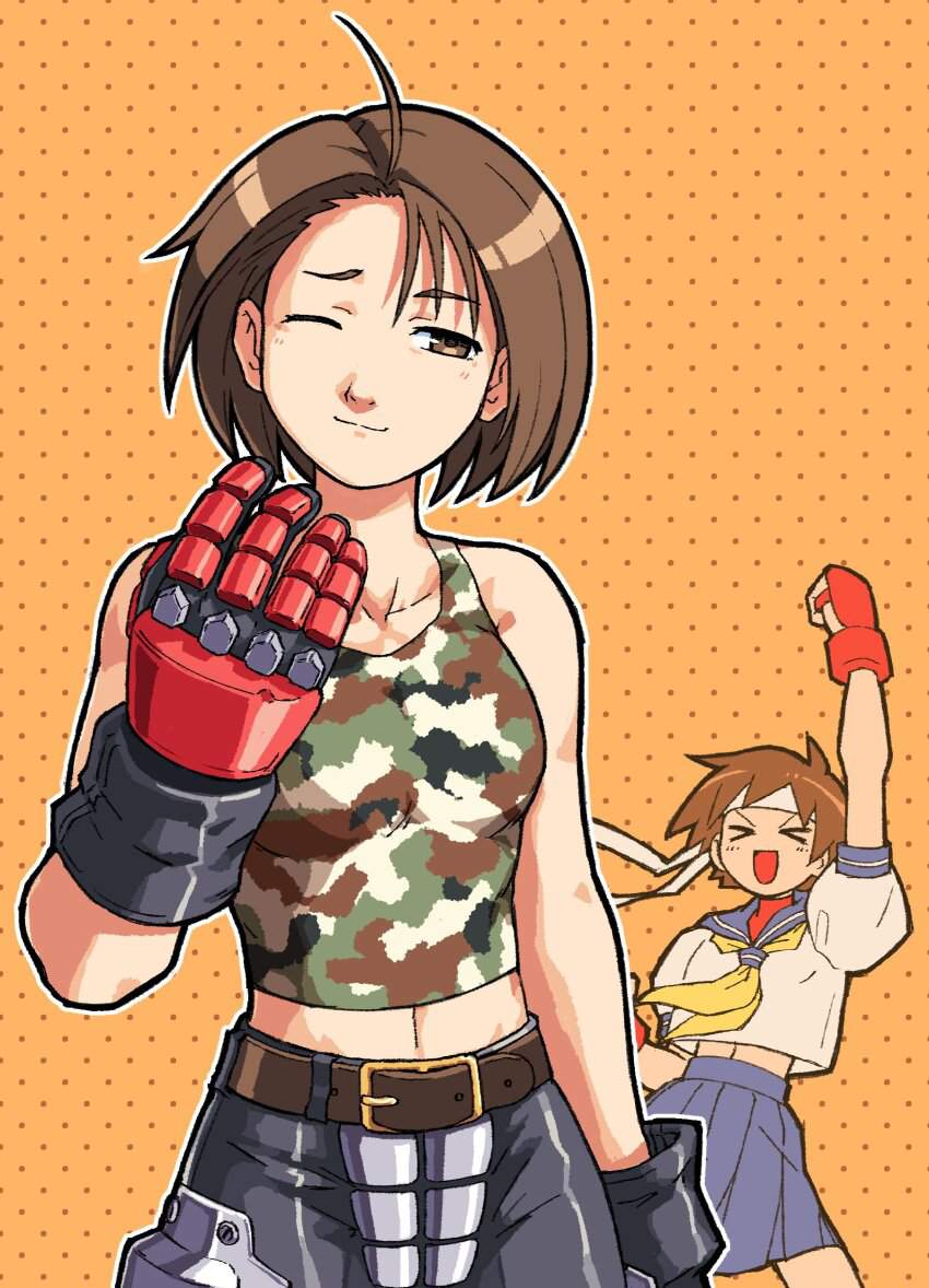 ストリートファイターのエロ画像 11
