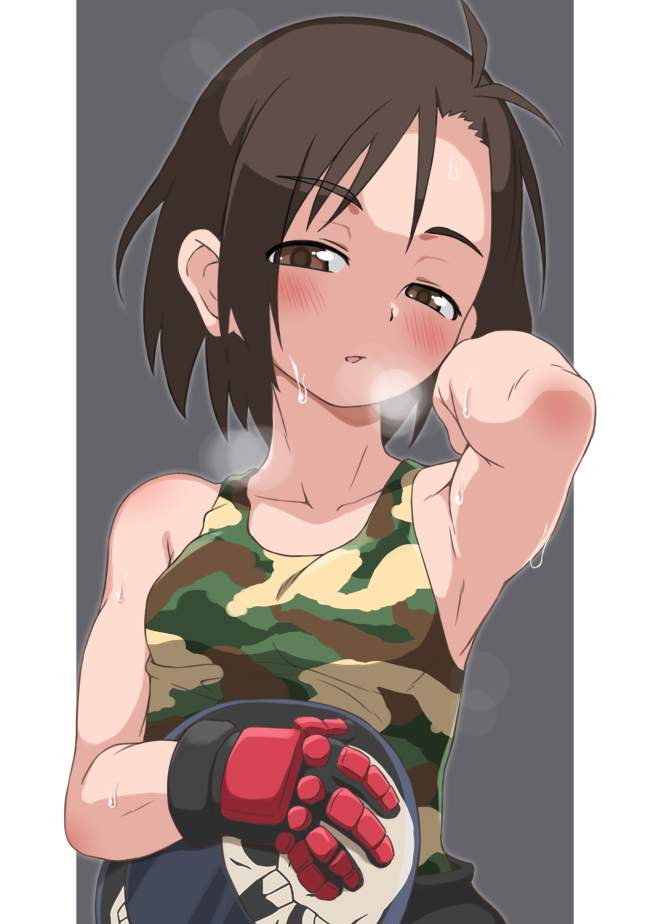 ストリートファイターのエロ画像 13