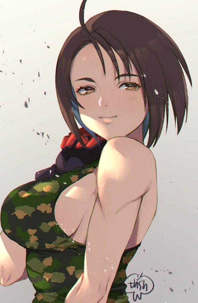 ストリートファイターのエロ画像 15