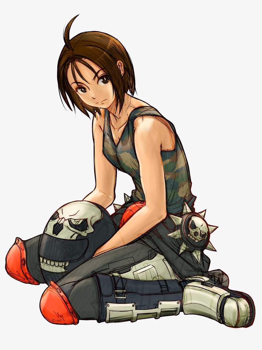 ストリートファイターのエロ画像 15