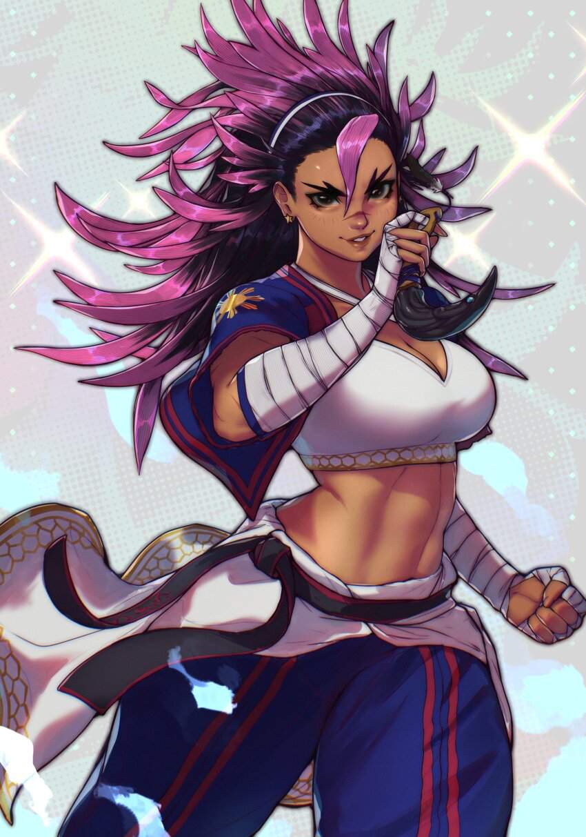 ストリートファイターエロ画像総合スレ 20枚