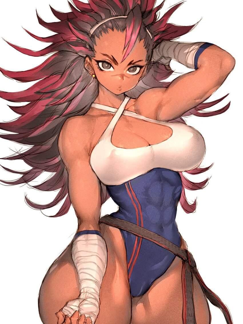 ストリートファイターのエロ画像 5