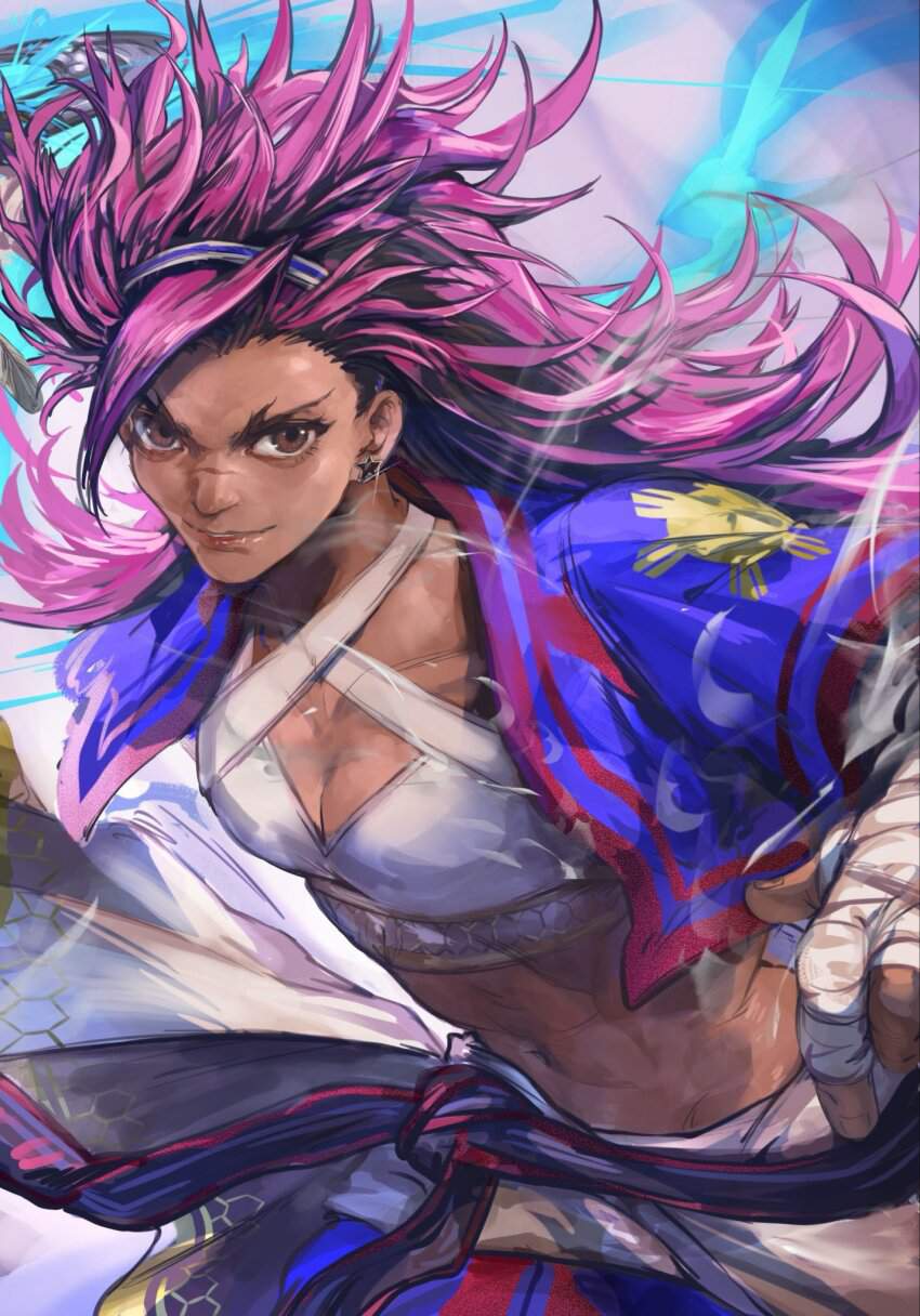 ストリートファイターのエロ画像 6