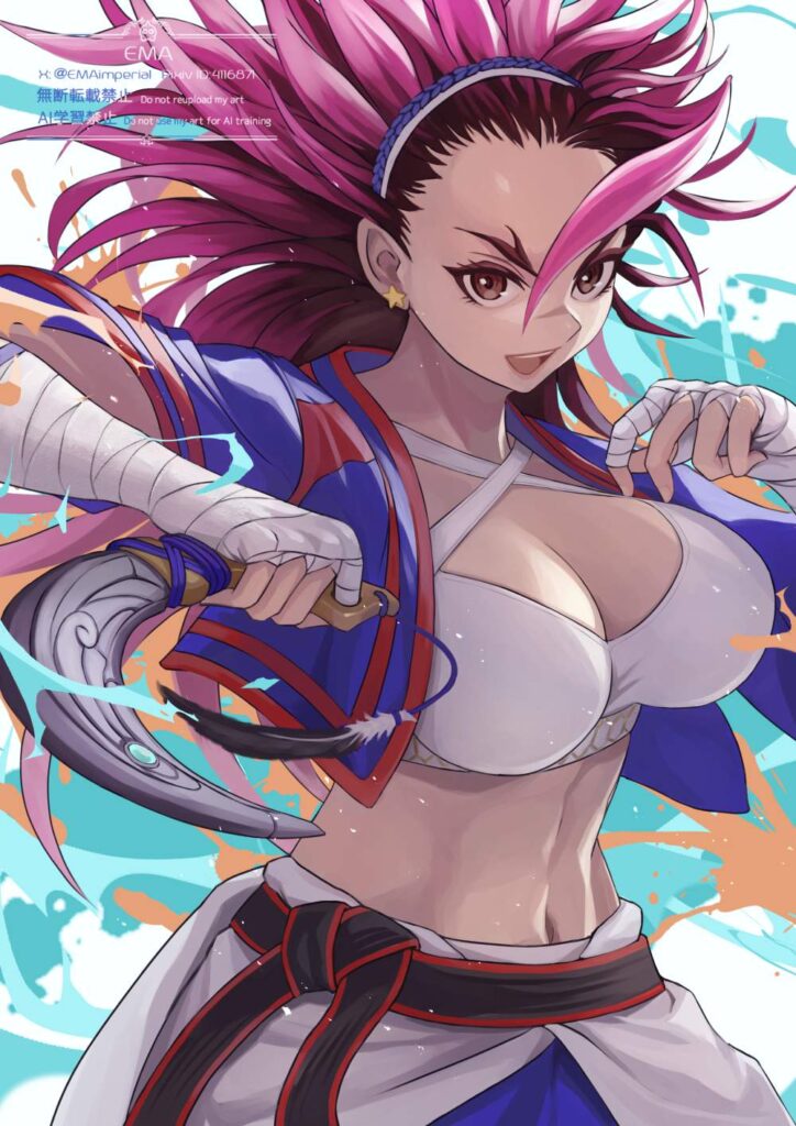 ストリートファイターのエロ画像 12