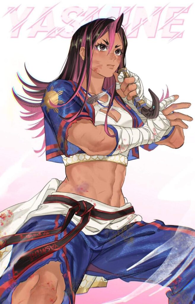 ストリートファイターのエロ画像 13