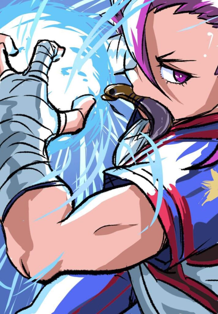 ストリートファイターのエロ画像 15