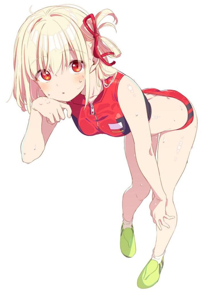 体操服・ブルマのエロ画像 13