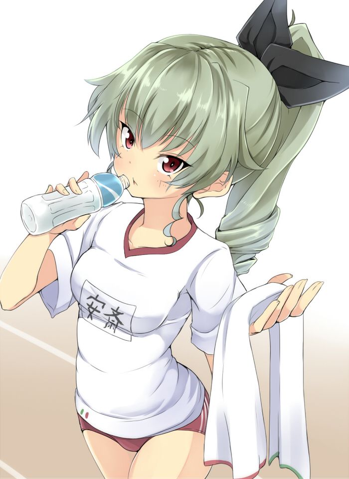 体操服・ブルマのエロ画像 1