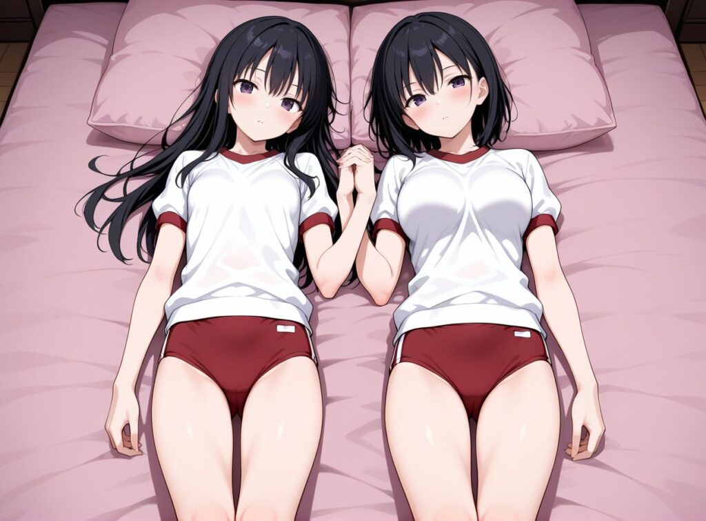 体操服・ブルマのエロ画像 2