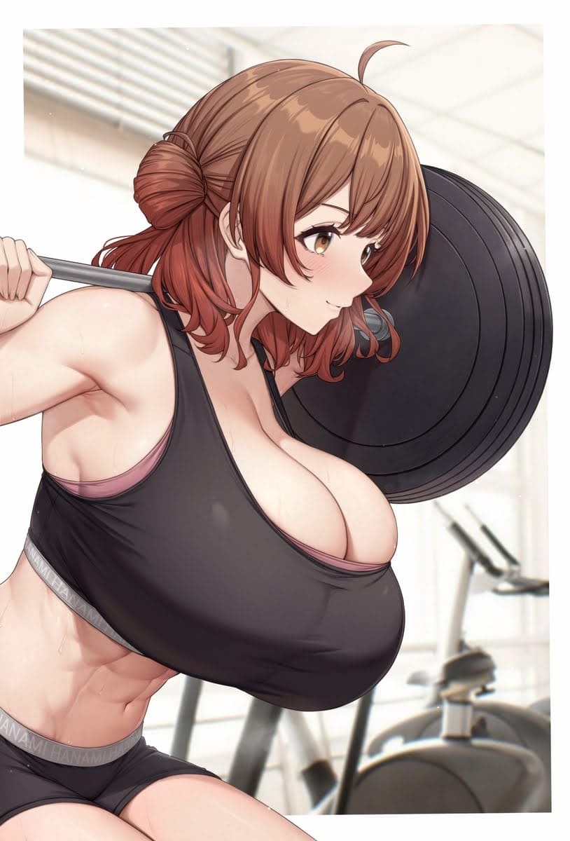 体操服・ブルマのエロ画像 3
