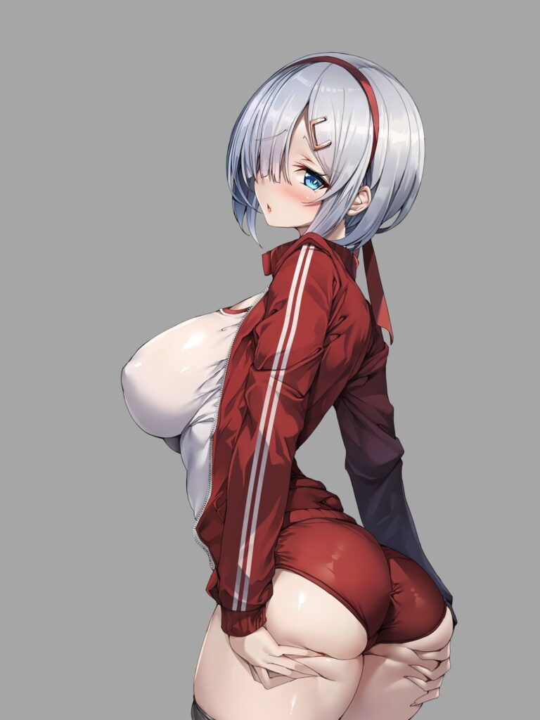 体操服・ブルマのエロ画像 16