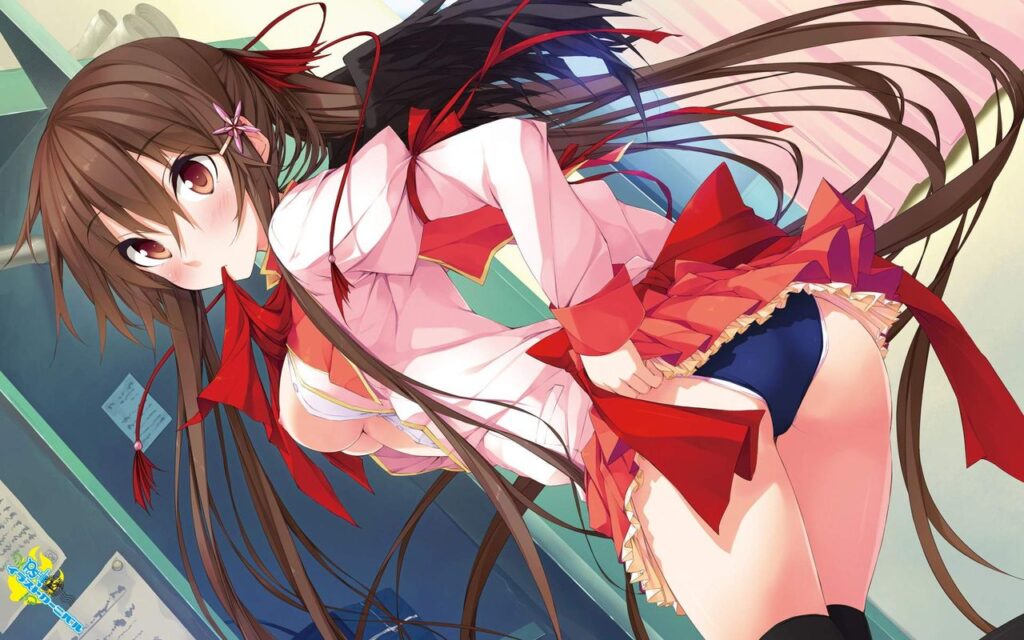 体操服・ブルマのエロ画像 18