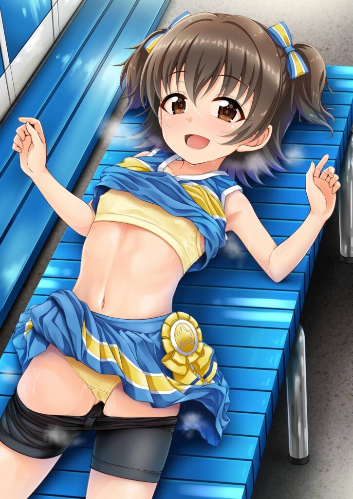 体操服・ブルマのエロ画像 19