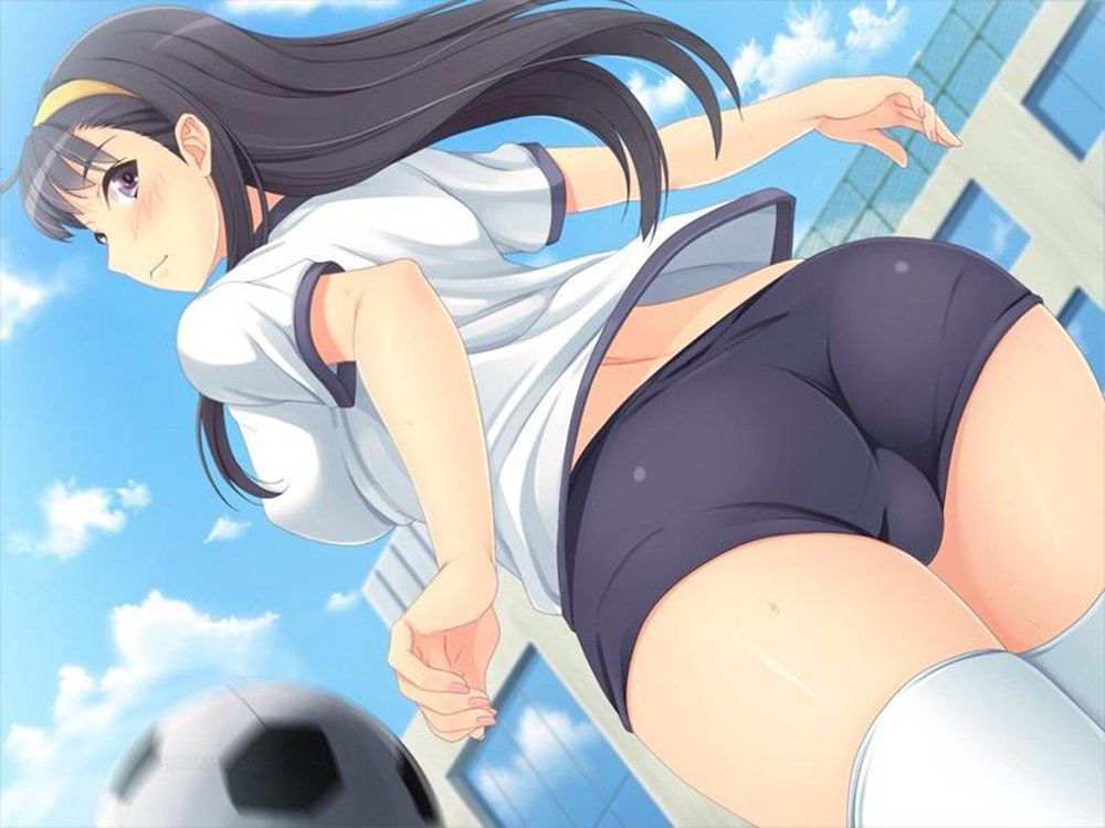 体操服・ブルマのエロ画像 20