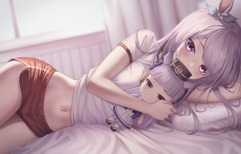 体操服・ブルマのエロ画像 2