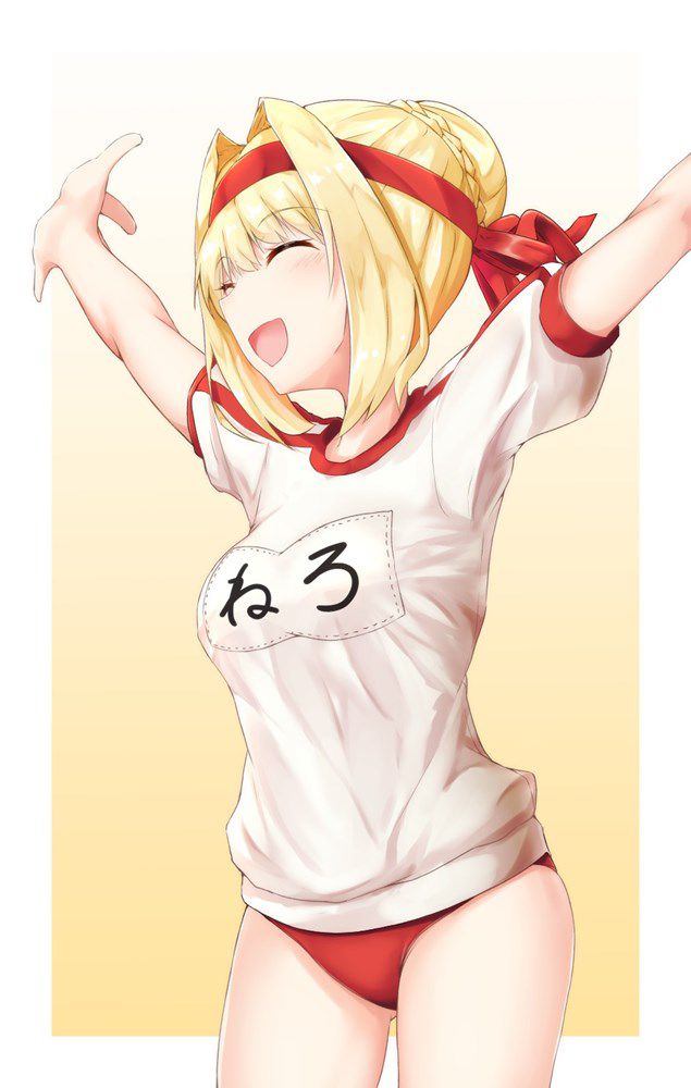 体操服・ブルマのエロ画像 5