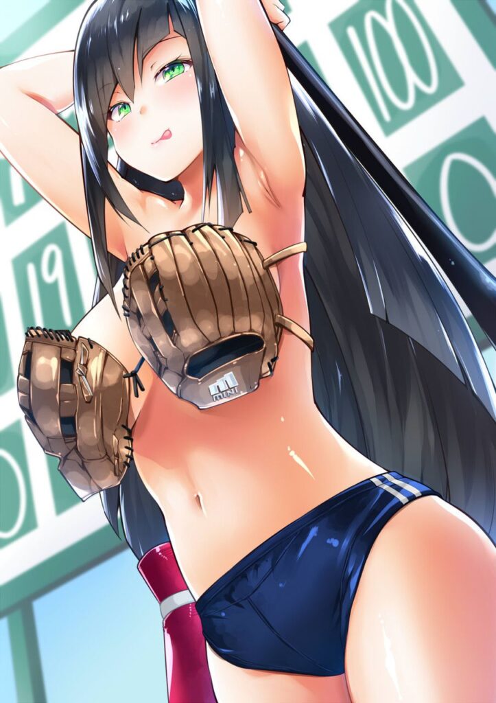 体操服・ブルマのエロ画像 6