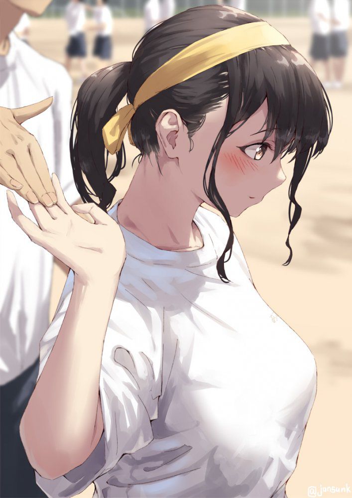 体操服・ブルマのエロ画像 9