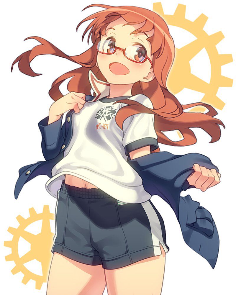 体操服・ブルマのエロ画像 12