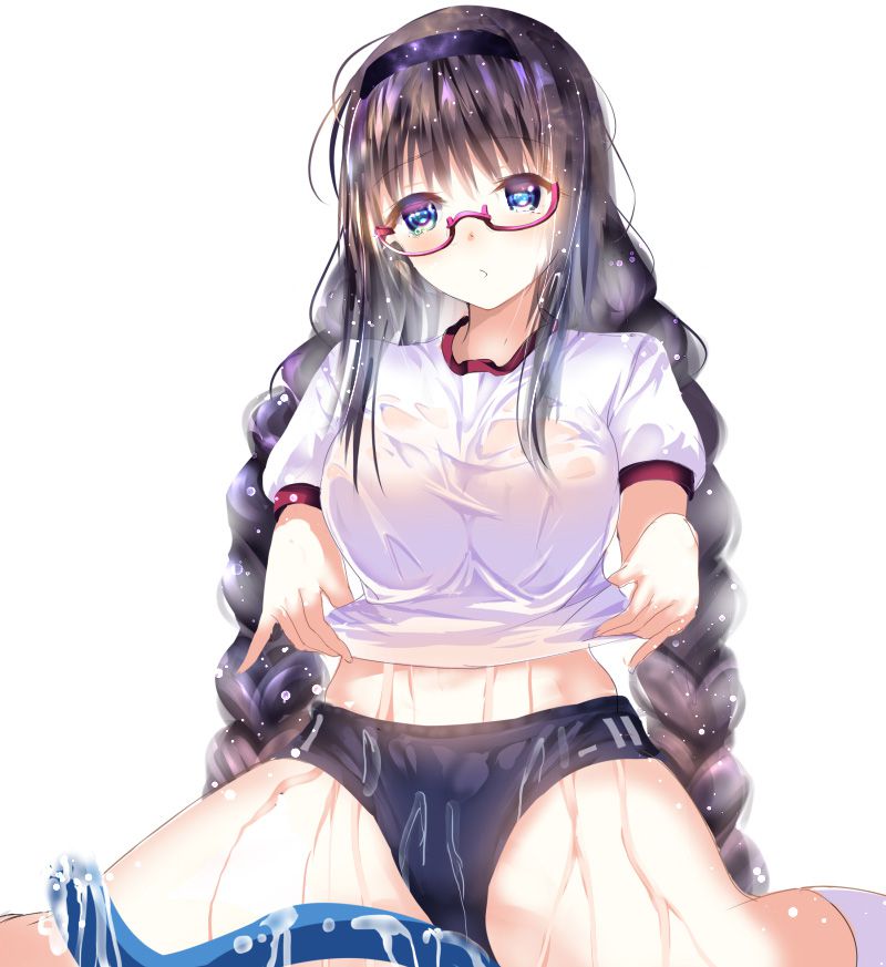 体操服・ブルマのエロ画像 10