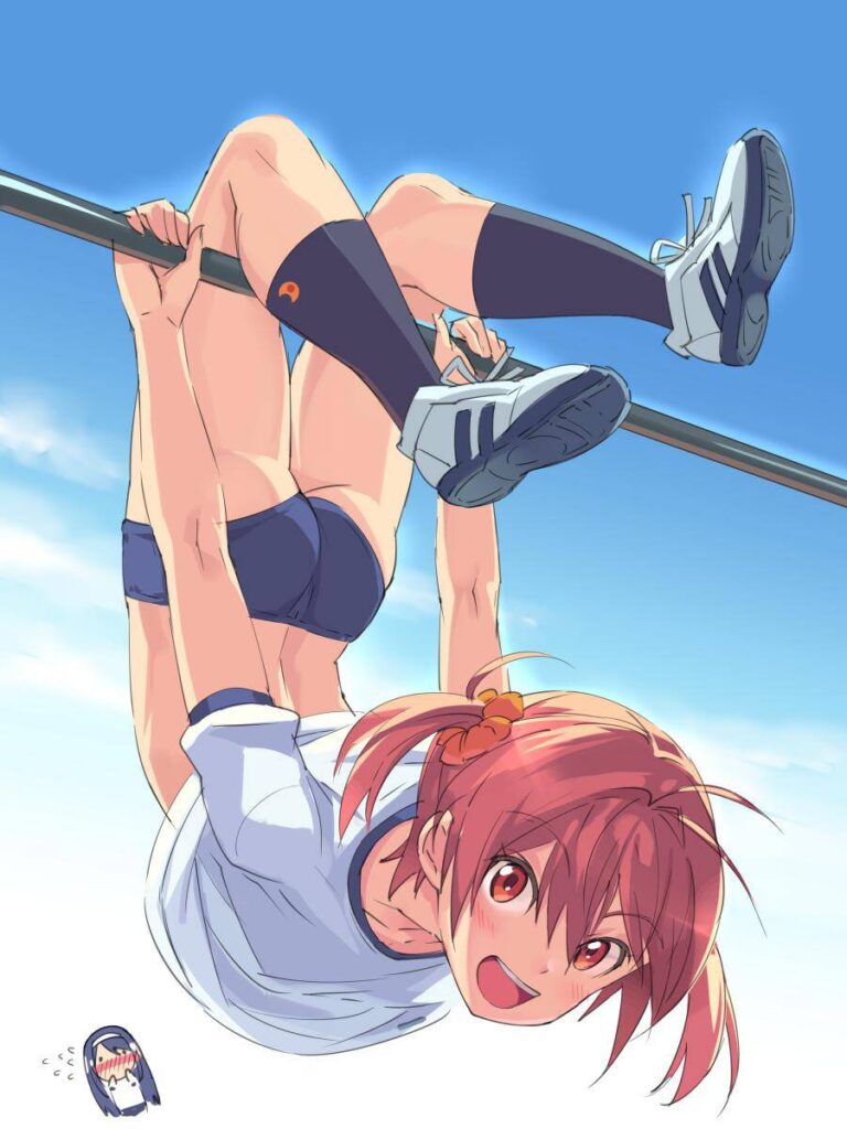 体操服・ブルマのエロ画像 15