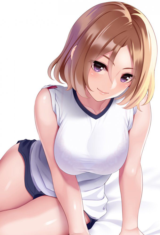 体操服・ブルマが好きすぎてエロ画像がいくらあっても足りない 20枚