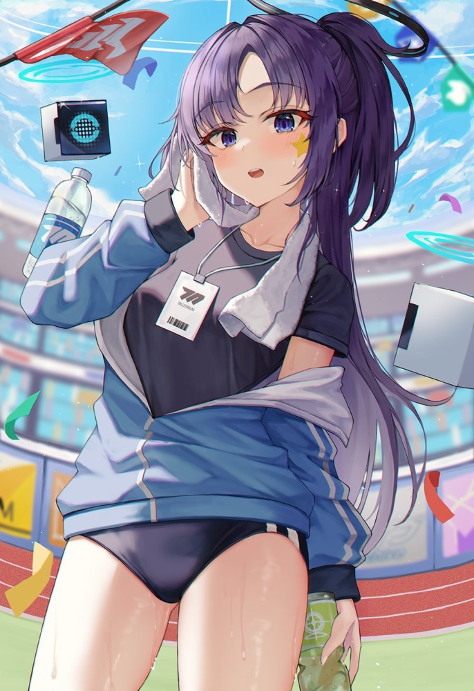 体操服・ブルマのエロ画像 13