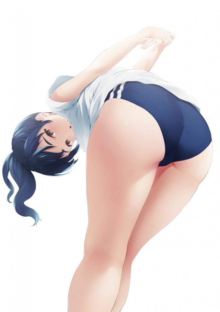 体操服・ブルマのエロ画像 5