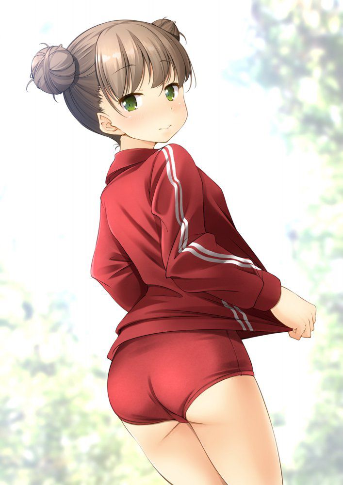 体操服・ブルマのエロ画像 11