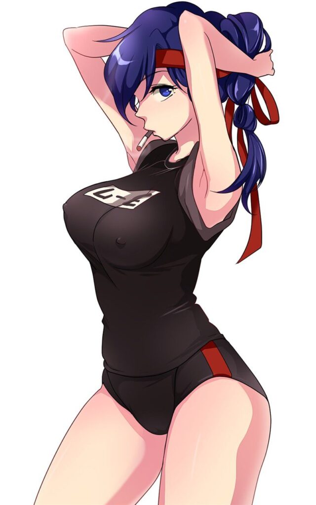 体操服・ブルマのエロ画像 13