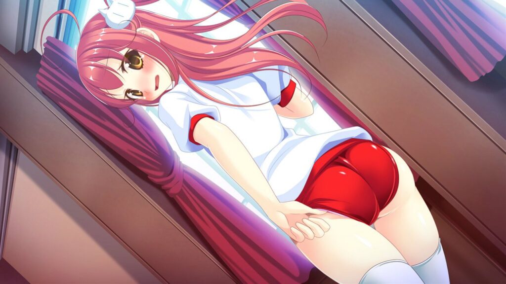 体操服・ブルマのエロ画像 17