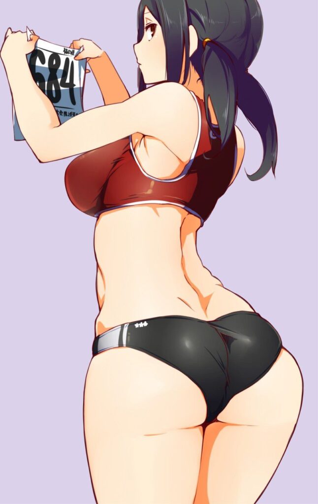 体操服・ブルマのエロ画像 1