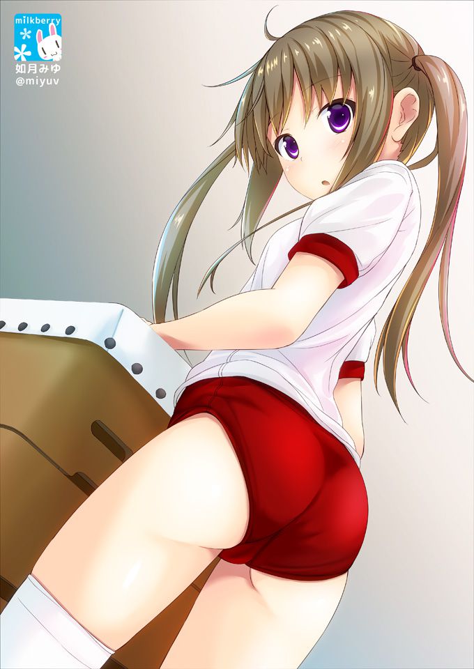 体操服・ブルマのエロ画像 5