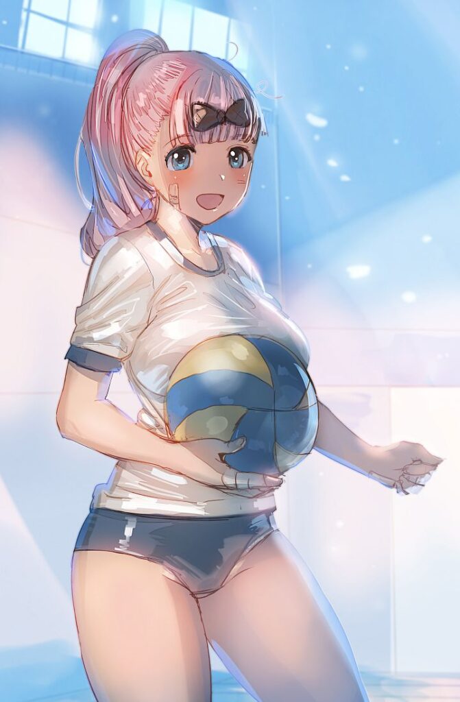 体操服・ブルマのエロ画像 6