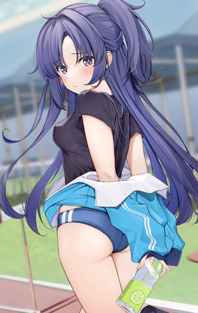 体操服・ブルマのエロ画像 7