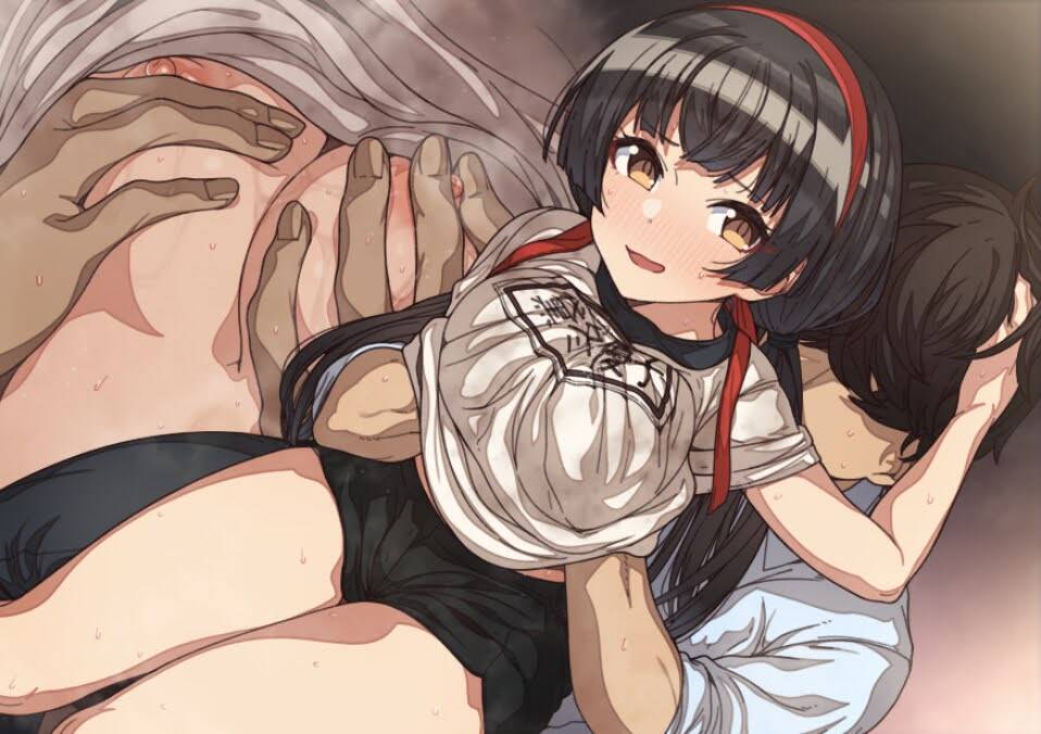 体操服・ブルマのエロ画像 15