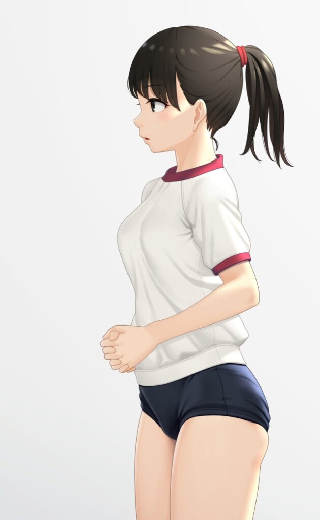 体操服・ブルマのエロ画像 18