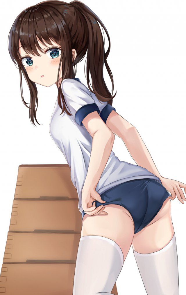 体操服・ブルマのエロ画像 20