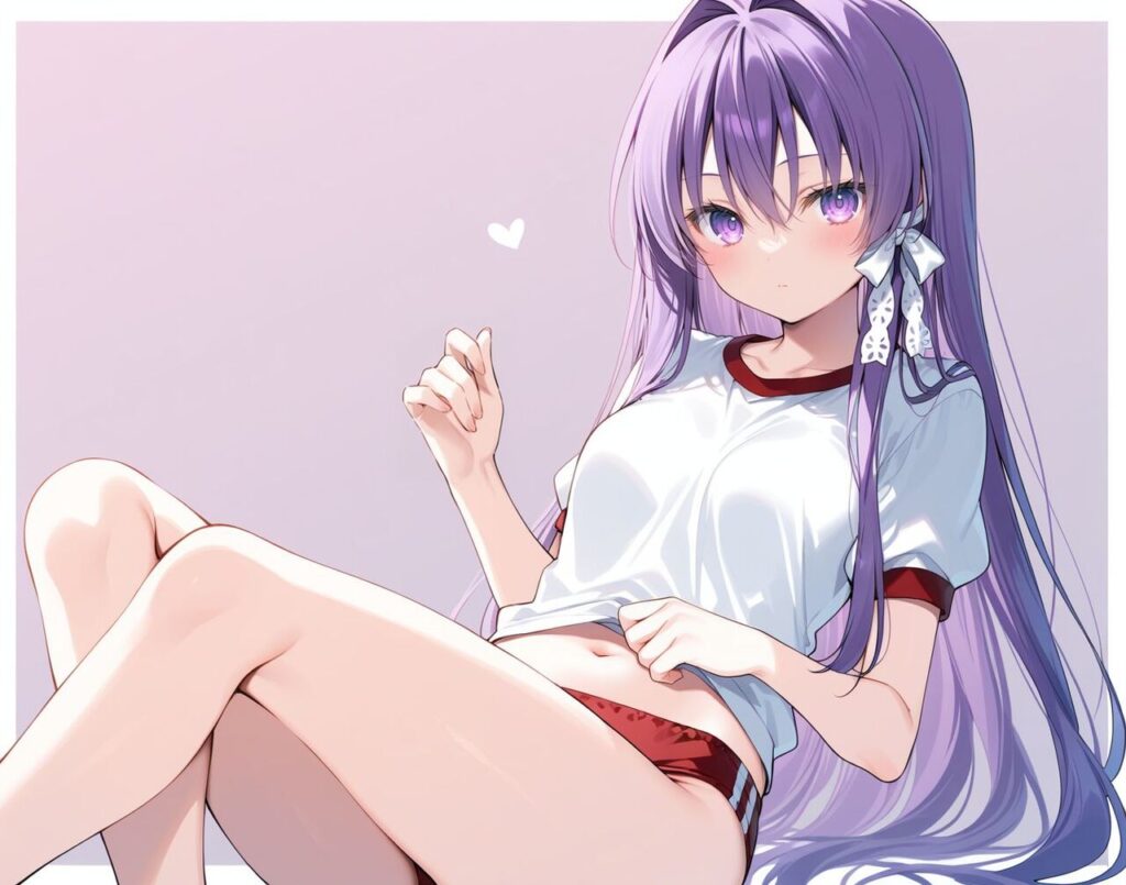 体操服・ブルマのあんな姿やこんな姿をエロ画像でじっくり堪能したい 20枚