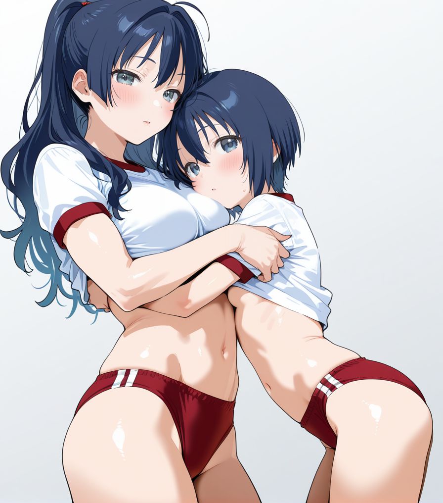 体操服・ブルマのエロ画像 2